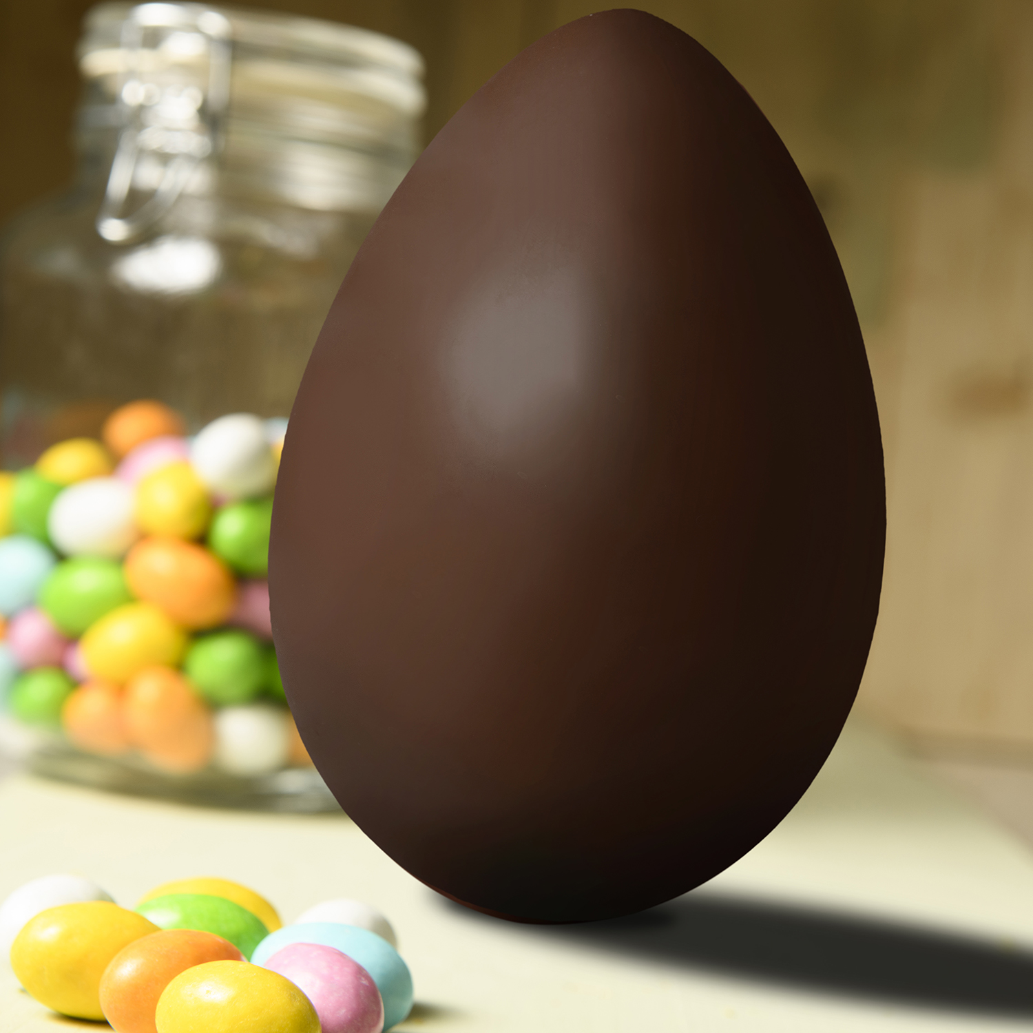 uova di cioccolato